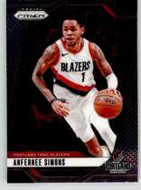 2024 Panini Prizm #45 Anfernee Simons