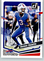 2023 Donruss Base Set #27 Damar Hamlin