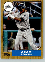 2024 Topps Pro Debut MILB Legends #MILB-8 Adam Jones