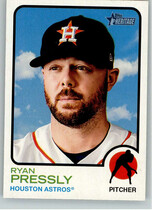 2022 Topps Heritage #218 Ryan Pressly