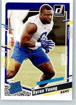 2023 Donruss Base Set #355 Byron Young