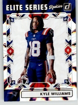 2025 Donruss The Elite Series Rookies #21 Kyle Williams