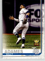 2019 Topps Base Set Series 2 #562 Willy Adames Cup