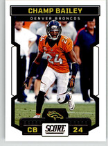 2023 Score Base Set #78 Champ Bailey