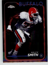 2024 Topps Chrome #8 Bruce Smith