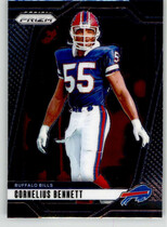 2024 Panini Prizm #36 Cornelius Bennett