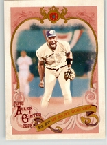 2025 Topps Allen & Ginter Sweet Victory #SV-36 Joe Carter