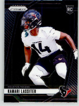 2024 Panini Prizm #360 Kamari Lassiter