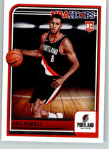 2023 Panini NBA Hoops #262 Kris Murray