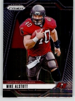 2024 Panini Prizm #275 Mike Alstott