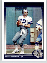 2024 Score Base Set #296 Roger Staubach