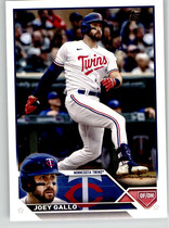 2023 Topps Base Set Series 2 #604 Joey Gallo