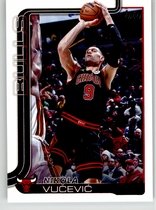 2025 Topps Base Set #36 Nikola Vucevic