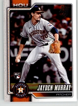 2026 Topps Base Set Series 2 #664 Jayden Murray