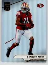 2024 Donruss Elite #41 Brandon Aiyuk