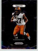 2023 Panini Prizm #67 Kareem Hunt