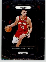 2023 Panini Prizm #23 Bogdan Bogdanovic