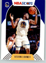 2020 Panini NBA Hoops #103 Kevon Looney