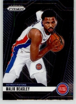 2024 Panini Prizm #211 Malik Beasley
