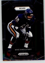 2023 Panini Prizm #54 Mike Singletary