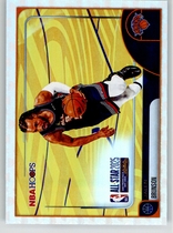 2025 Topps NBA Hoops #278 Jalen Brunson