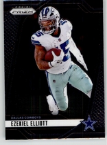 2024 Panini Prizm #74 Ezekiel Elliott