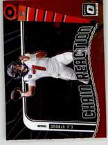 2024 Donruss Optic Chain Reaction #7 C.J. Stroud