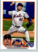 2023 Topps Update #US30 Drew Smith