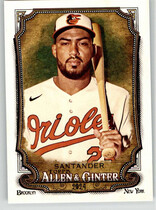2024 Topps Allen & Ginter #110 Anthony Santander