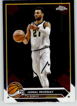 2023 Topps Chrome #128 Jamal Murray