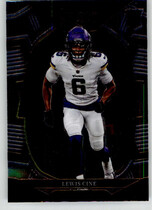 2022 Panini Select #52 Lewis Cine