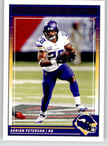 2024 Score Base Set #188 Adrian Peterson