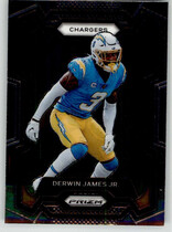 2023 Panini Prizm #155 Derwin James Jr.