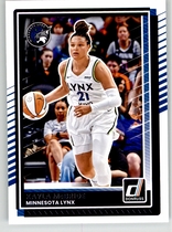 2025 Donruss WNBA #28 Kayla Mcbride