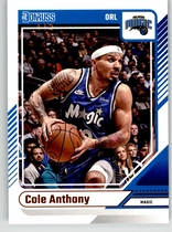 2024 Donruss Base Set #11 Cole Anthony