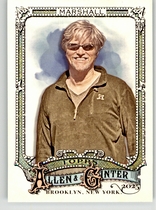 2025 Topps Allen & Ginter #265 Tom Marshall