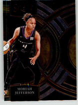 2024 Panini Select WNBA #121 Moriah Jefferson