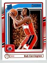 2024 Donruss Base Set #220 Bub Carrington