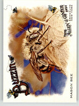 2024 Topps Allen & Ginter Buzzin #BUZ-10 Mason Bee