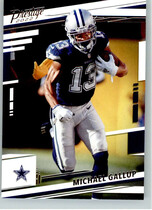 2022 Panini Prestige #263 Michael Gallup