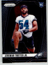 2024 Panini Prizm #349 Jeremiah Trotter Jr.