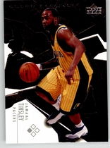 2003 Upper Deck Black Diamond #66 Jamaal Tinsley