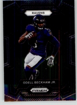 2023 Panini Prizm #25 Odell Beckham Jr.