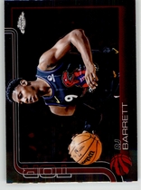 2025 Topps Chrome #225 Rj Barrett