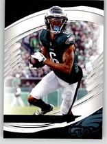 2025 Panini Absolute Black #58 Devonta Smith