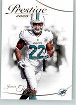 2023 Panini Prestige #181 Jamar Taylor