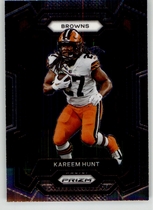2023 Panini Prizm #67 Kareem Hunt