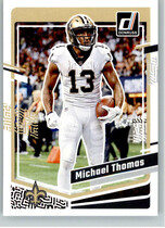 2023 Donruss Base Set #216 Michael Thomas