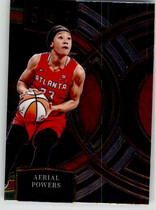 2024 Panini Select WNBA #145 Aerial Powers