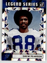 2025 Donruss The Legend Series #9 Drew Pearson